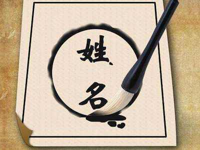 姓名測(cè)試打分